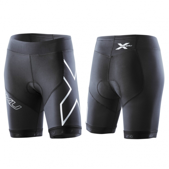 2XU Compression Tri Short Black 2013 (WT2322b) 2XUWT2322bBLACK